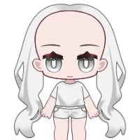 Hair Back Side Long_002
